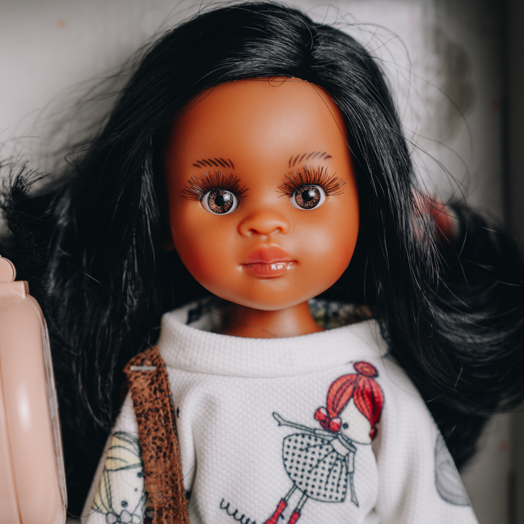Кукла Нора 32 см  